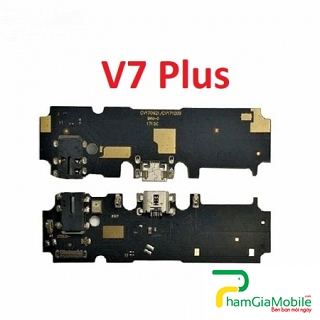 Cụm Chân Sạc Vivo V7 PLus Charging Port Board Bo Main Sạc